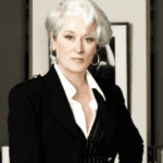 Miranda Priestly - O diabo Veste Prada: Editora-chefe da revista de moda 'Runway', Miranda é uma chefe exigente, ambiciosa e tóxica. (Foto: Divulgação)