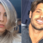 Dado e Wanessa viveram um romance de idas e vindas entre os anos de 2000 e 2004, mas, após o término do relacionamento, cada um seguiu sua vida. (Fotos: Instagram/Montagem)