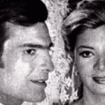 Em 1967 Gloria Menezes iniciou um casamento que durou 52 anos com a TV Globo. Na época, ela fazia a novela "Sangue e Areia" ao lardo do marido, Tarcísio Meira. (Foto: Divulgação/Globo)