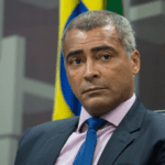 Nas eleições deste ano de 2022, Romário cumpre o novo mandato com 2,3 milhões de votos, representando 29% dos votos válidos. (Foto: Divulgação/Marcelo Camargo/Agência Brasil)