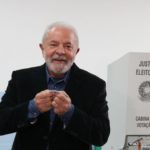 O candidato Lula segue tentando conquistar mais votos (Foto: Agência Brasil)