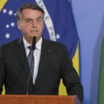 Jair Bolsonaro tem tentado atrair o máximo de eleitores possíveis (Foto: Agência Brasil)