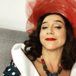 A atriz deu vida a Margô em ‘Além da Ilusão’, última novela das seis da Globo. (Foto: Instagram)