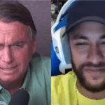 Neymar revela motivos de apoiar Bolsonaro: “A gente preza a família”. (Foto: Instagram)