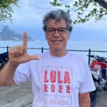 Paulo Sérgio Betti é um ator, autor e diretor brasileiro. Atuou em mais de 40 peças de teatro, doze das quais dirigiu. (Foto: Instagram)