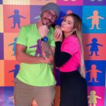 A festa, chamada "BBBaby", terá o tema Big Brother Brasil (Foto: Instagram)