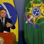 O presidente Jair Bolsonaro tem trabalhado duro na sua reeleição (Foto: Agência Brasil)