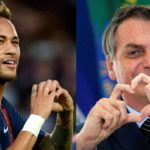 Neymar abre live de Bolsonaro: “Seria maravilhoso” a reeleição (Foto: Divulgação)