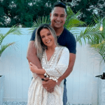 Carla Perez celebrou 23 anos do início de seu relacionamento com o cantor Xanddy. (Foto: Instagram)