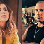 Renata Frisson revela que já teve relação com Vin Diesel: "Ele é veloz e furioso". (Foto: Instagram)