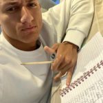 Richarlison é natural de Nova Venécia, no Espírito Santo. (Foto: Instagram)