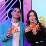 Nesta quarta-feira (16), Arthur Aguiar comentou sua rivalidade com Jade Picon no BBB22 (Foto: Multishow)