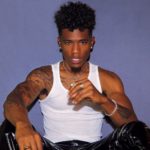 Morre rapper B. Smyth aos 28 anos. (Foto: Instagram)