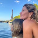 Gisele não se pronunciou a respeito das fotos ao lado de Joaquim Valente (Foto: Instagram)