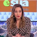 A jornalista se destaca pelo seu trabalho e talento (Foto: Rede TV)