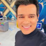 Celso Portiolli explicou o motivo de não participar do Teleton este ano (Foto: Instagram)