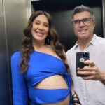 Claudia Raia deu detalhes sobre sua rotina na gravidez (Foto: Instagram)