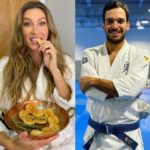 Gisele Bündchen foi flagrada com lutador de jiu-jitsu brasileiro (Foto: Instagram)