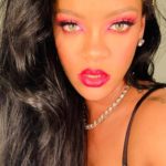 Rihanna afirma estar nervosa para sua performance no Super Bowl (Foto: Instagram)