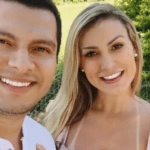 Thiago expôs o momento do surto de Andressa Urach (Foto: Instagram)