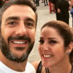 Christiane Pelajo é casada com Fernando Sita. (Foto: Instagram)