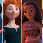 Branca de Neve, Cinderela e mais de uma dezena de princesas, suas histórias são singulares, mas possuem semelhanças. (Fotos: Divulgação/Disney/Montagem)