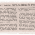 6 - Daniella Perez morreu após levar mais de 18 punhaladas no pulmão, coração e pescoço e quase 30 anos depois de sua morte, Guilherme, seu assassino sofre um infarto e morre justamente do coração. (Foto: Divulgação/Pinterest)