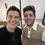 "Hugo e Guilherme se solidarizam com os familiares e repugnam qualquer tipo de violência e lamentam profundamente acontecimentos como estes, finalizou.  (Foto: Instagram)