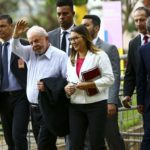 Lula prometeu manter o auxílio em 600 reais (Foto: Agência Brasil)