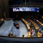 O clima no senado brasileiro está bem intenso (Foto: Agência Brasil)