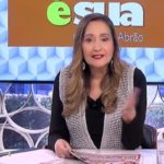 A apresentadora Sonia Abrão também falou de Simaria em seu programa. (Foto: Instagram)