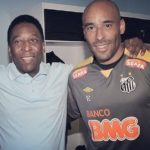 Edinho, filho de Pelé, manda mensagem de apoio ao pai: "Força". (Foto: Instagram)