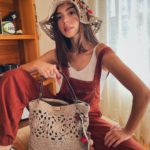 Giovanna Lancellotti é engajada nas redes sociais (Foto: Instagram)