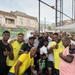 O atleta teria ido até a Vila Cruzeiro, na Zona Norte do Rio de Janeiro. (Foto: Instagram)