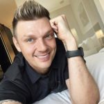 Nick Carter, do Backstreet Boys, é processado por abuso de menor. (Foto: Instagram)