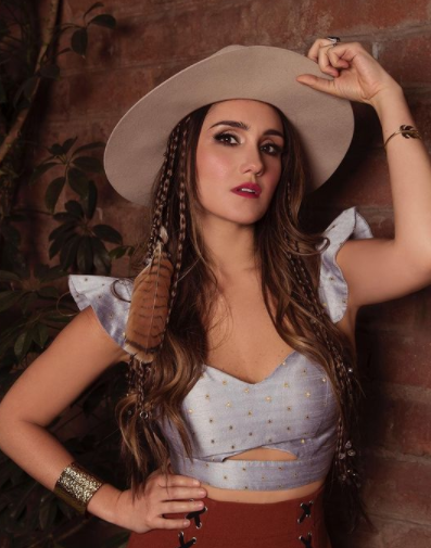 A Dulce le siguen Shakira y Rosalía.  (Foto: Instagram)