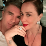 A atriz está grávida do seu marido, o ator e bailarino Jarbas Homem de Mello (Foto: Instagram)