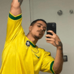 Thiago se destaca pelo seu talento (Foto: Instagram)