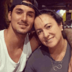 Simone é a mãe do surfista (Foto: Instagram)