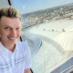 Nick Carter é vocalista dos Backstreet Boys. (Foto: Instagram)