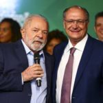 Geraldo Alckmin afirmou que o Brasil deve muito a Lula (Foto: Agência Brasil)