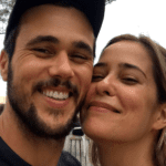 “Obrigada por ser esse ser humano incrível”, declarou a atriz ao marido. (Foto: Instagram)