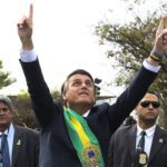 Bolsonaro repudiou o ato criminoso de colocar uma bomba perto do aeroporto de Brasília (Foto: Agência Brasil)