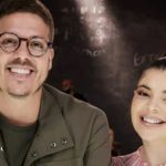 Fabio Porchat manda mensagem para Gkay após polêmica com piada no Melhores do Ano. (Foto: Multishow)