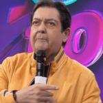 O apresentador falou sobre o assunto nesta segunda-feira, 05, em entrevista ao ‘Notícias da TV’. (Foto: Divulgação)