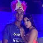 Bia Miranda declarou ter se envolvido com o irmão de Gabriel Roza, seu atual namorado, antes de ficar com ele (Foto: Instagram)