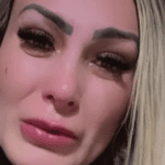 Após participar de A Fazenda 6 e ficar conhecida no Brasil inteiro, Andressa Urach concedeu há um tempo, uma entrevista para Luciana Gimenez, onde revelou que fazia o uso de cocaína. (Foto: Instagram)