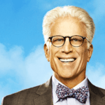 Muitas pessoas podem não saber, mas Ted Danson, o astro de “CSI” e “The Good Place” usa perucas para trabalhar. (Foto: Divulgação)