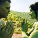 "She-Hulk", 2022. (Foto: Divulgação)