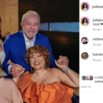 Os rumores surgiram após a cantora e a DJ posarem juntas no casamento do presidente Lula e Janja Silva. (Foto: Instagram)